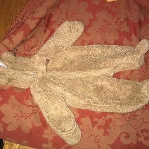 Newborn bear suite